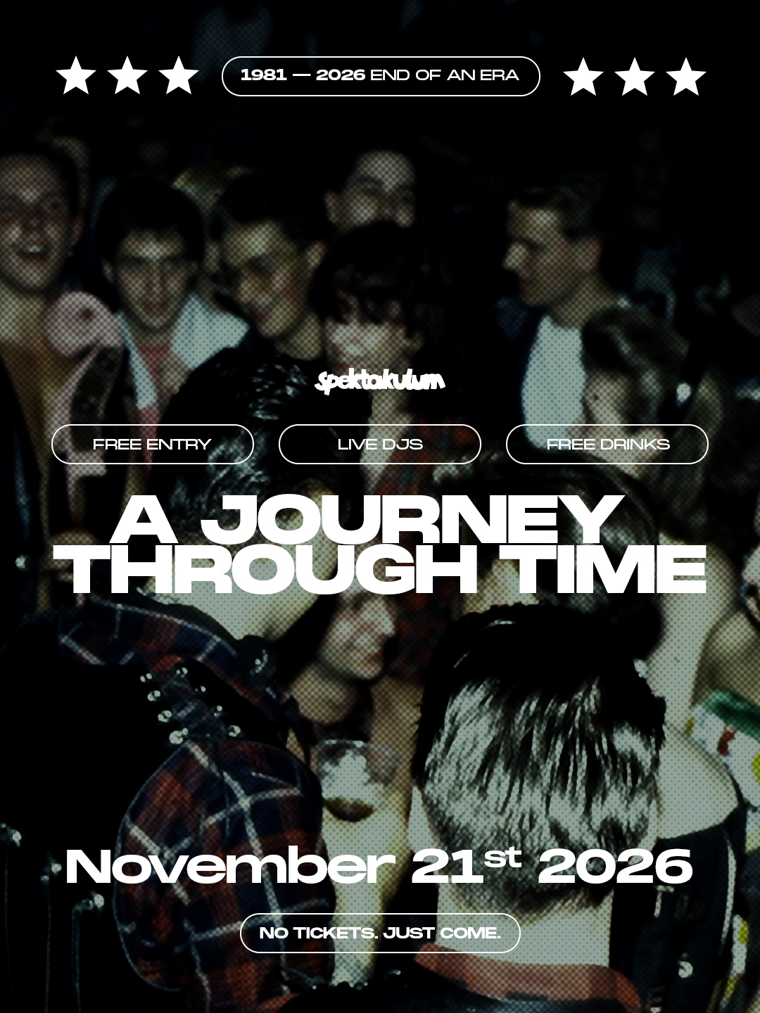 A Journey Through Time