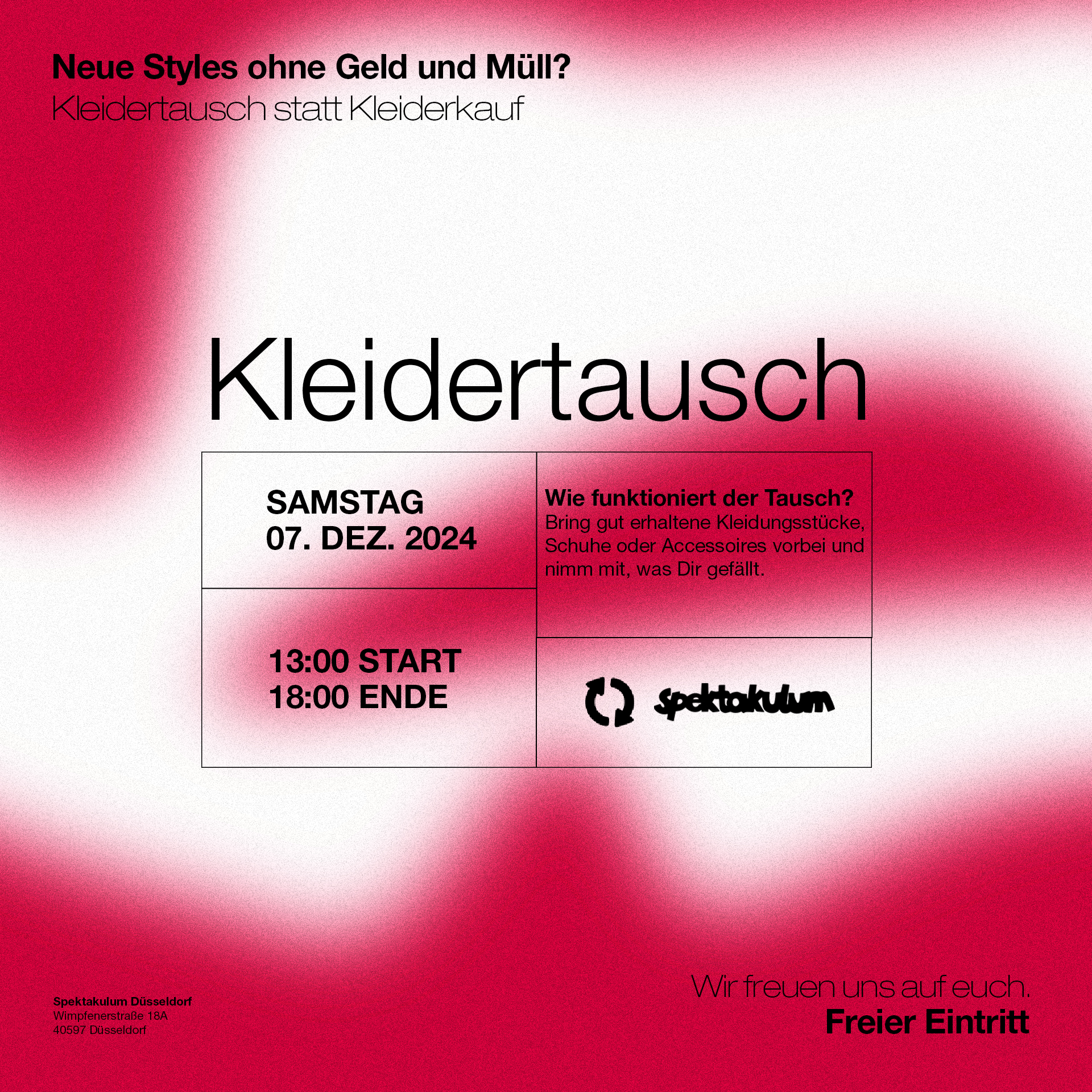 Kleidertausch