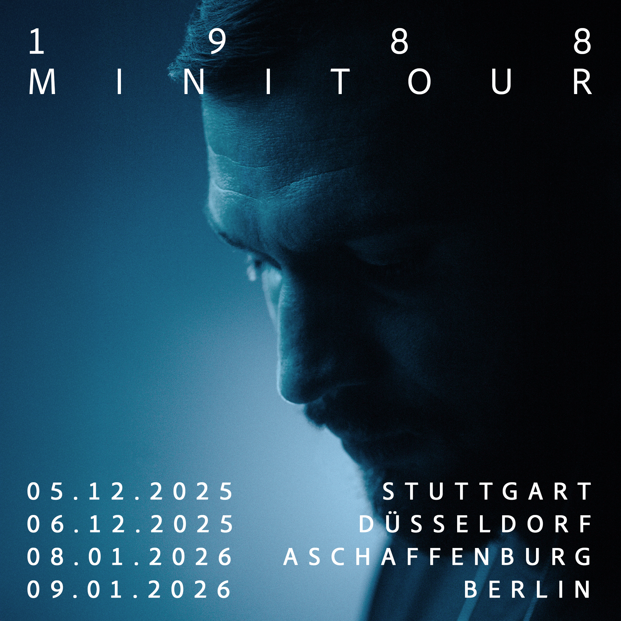 Bosca Minitour – 1988