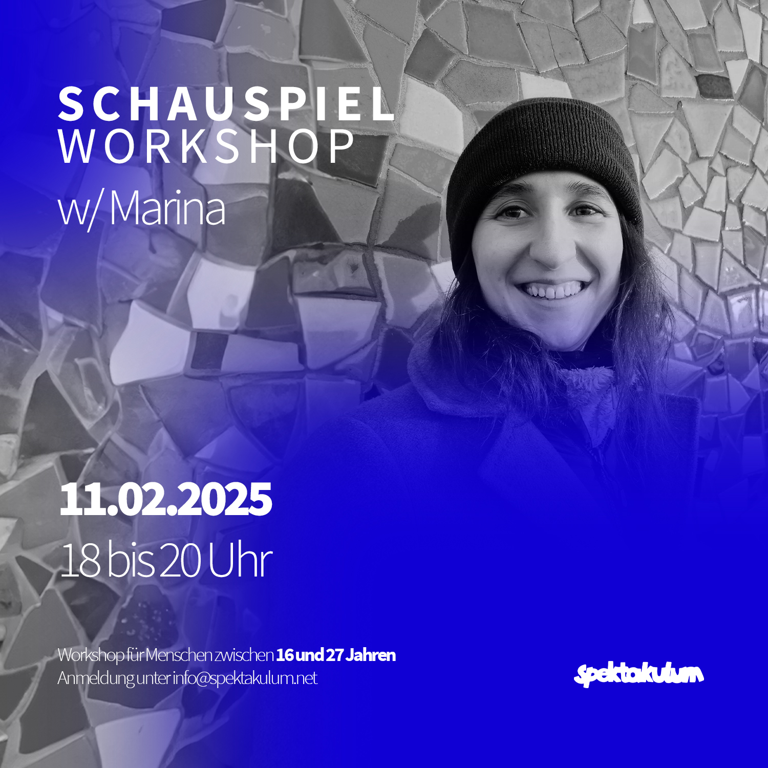 Schauspiel Workshop