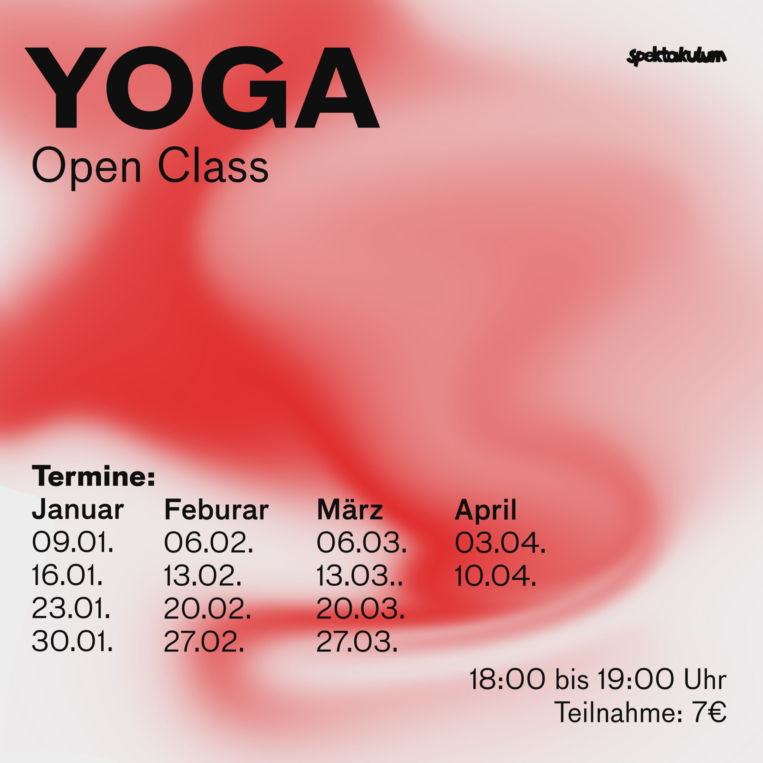 Yoga Open Class