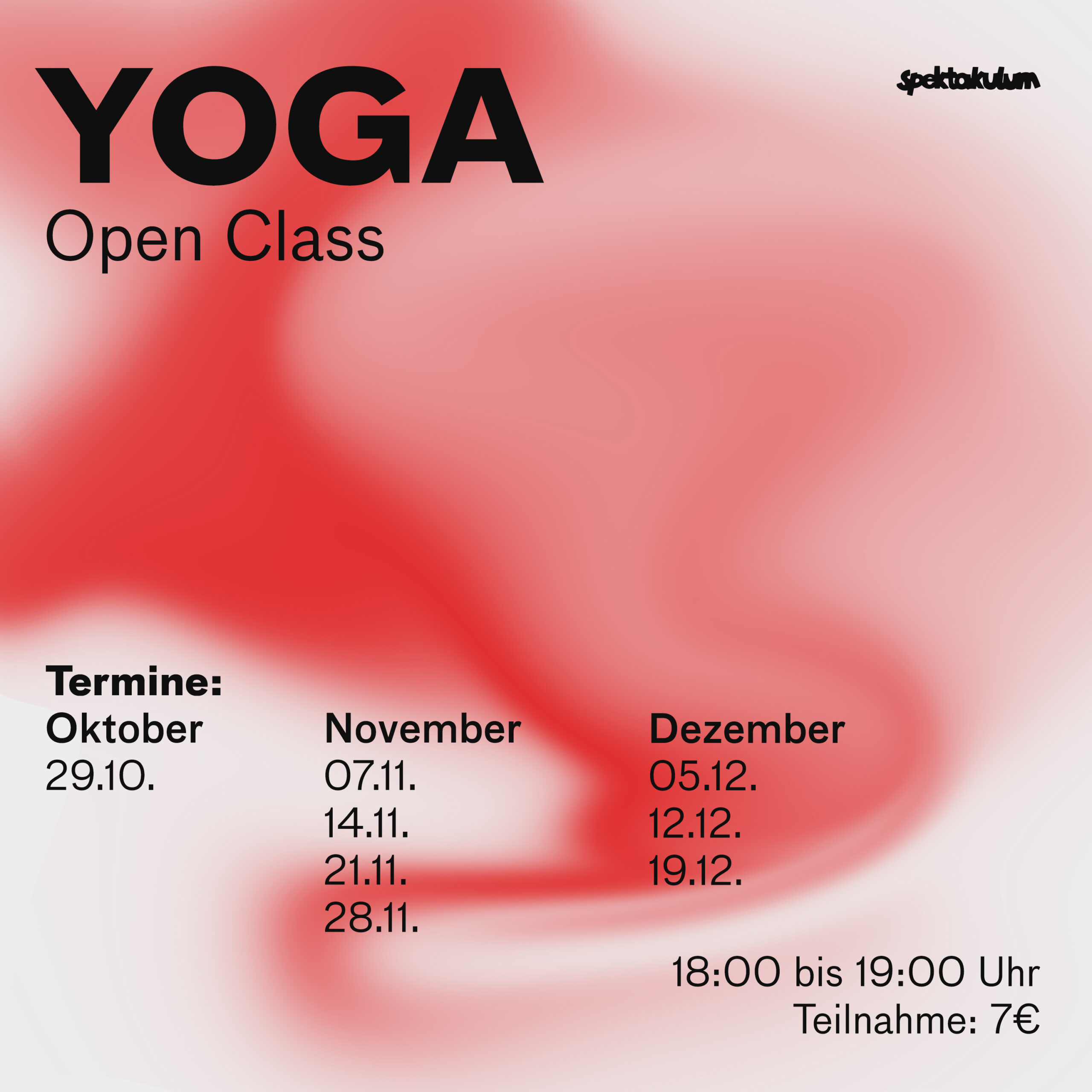 Yoga Open Class