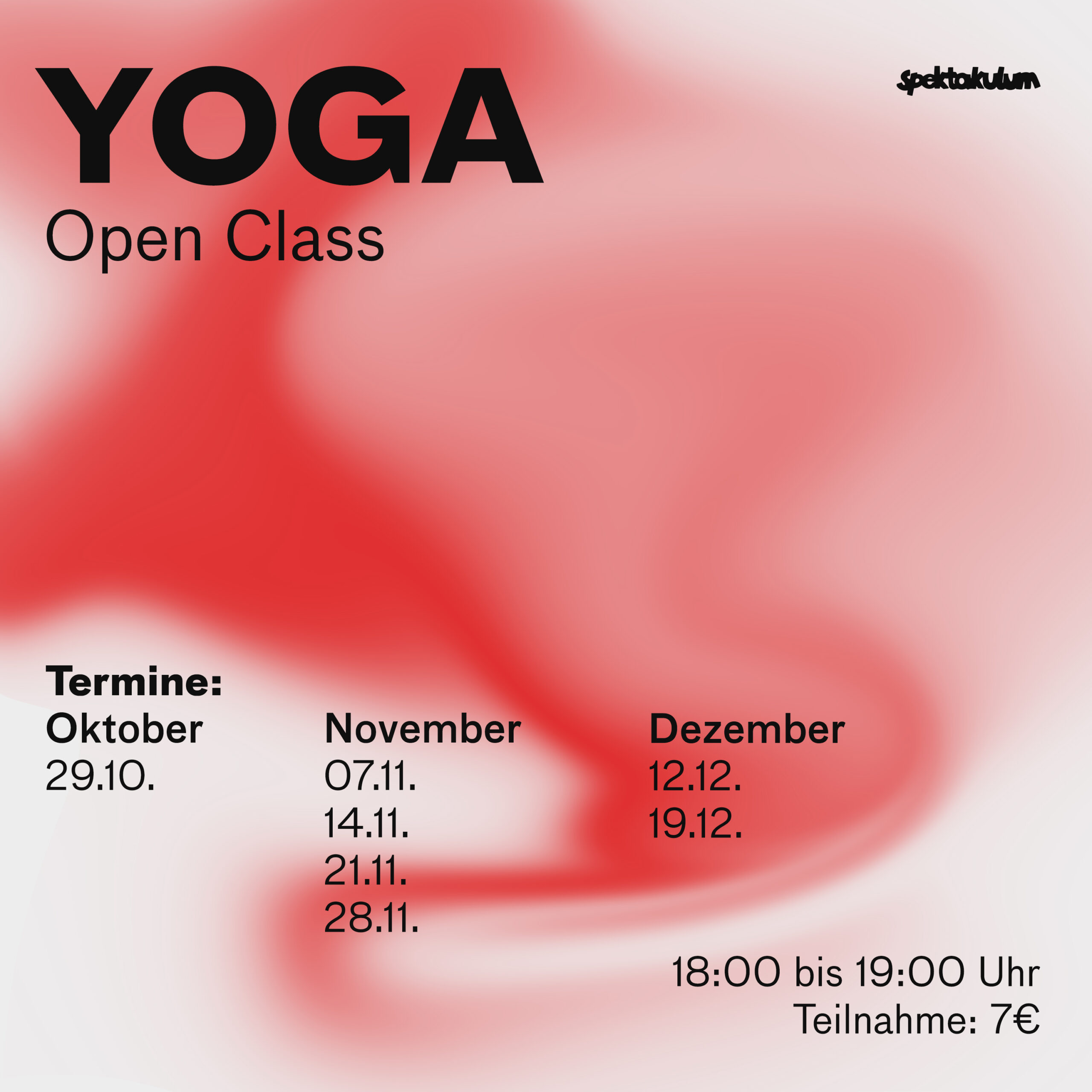 Yoga – Open Class