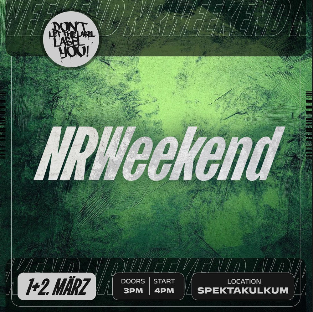 DLTLLY NRW WEEKEND